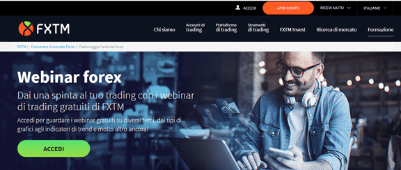 Confronto FXTM vs eToro  formazione FXTM Confronto FXTM vs eToro  formazione FXTM